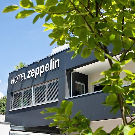 Hotel Zeppelin - Das Original FDH Exterior foto