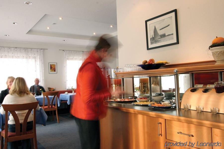 Hotel Zeppelin - Das Original FDH Restaurante foto