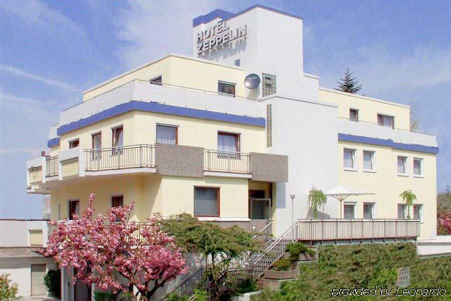 Hotel Zeppelin - Das Original FDH Exterior foto