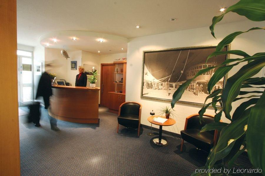 Hotel Zeppelin - Das Original FDH Interior foto